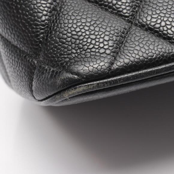 CHANEL Reissue Tote Bag in Calfskin Leather (Cowhide) for Women, Black (A01804) - Picture 8 of 12